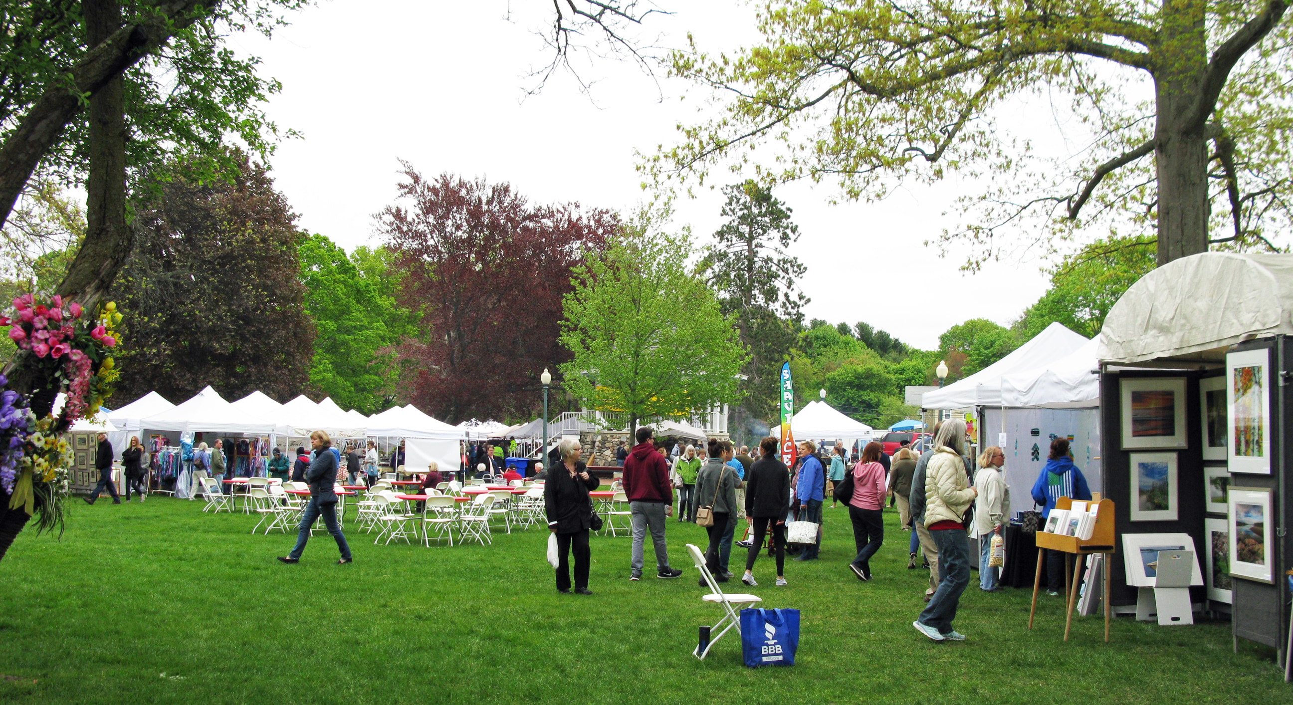 2020 Andover Crafts In The Park Andover Ma